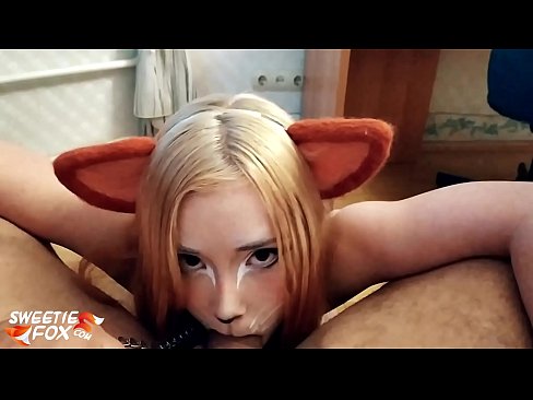 ❤️ Китсуне го проголта курот и сврши во устата ️❌ Порно на порно mk.pornxlxx.ru ❌❤